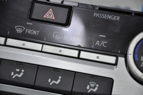 Управление климат-контролем Toyota Camry v50 12-14 usa manual царапины