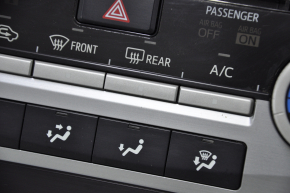 Управління клімат-контролем Toyota Camry v50 12-14 usa manual подряпина на кнопці та накладці