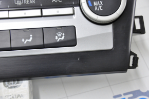 Управління клімат-контролем Toyota Camry v50 12-14 usa manual затерта накладка та ліва крутила