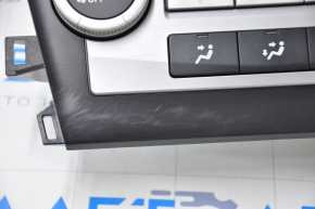 Управление климат-контролем Toyota Camry v50 12-14 usa manual затерта накладка и крутилки