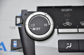 Управління клімат-контролем Toyota Camry v50 12-14 usa manual затерта накладка та крутилки