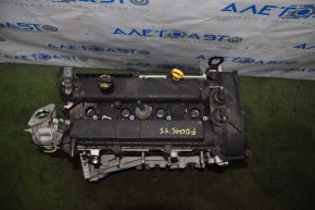 Двигатель Ford Focus mk3 15-18 рест 2.0 39к