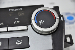 Управління клімат-контролем Toyota Camry v50 12-14 usa manual подряпина на накладці, затерті крутилки