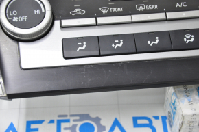 Управление климат-контролем Toyota Camry v50 12-14 usa manual затерта накладка и кнопки