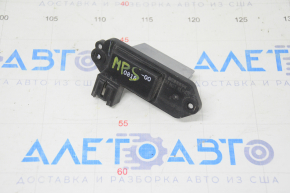 Резистор Mazda3 MPS 09-13