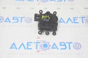 Актуатор моторчик привод печки вентиляция Mazda3 MPS 09-13