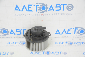Мотор вентилятор печки Mazda3 03-08