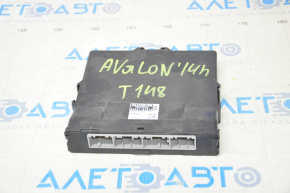 Hybrid Power Supply Management Control Модулі Toyota Avalon 13-18