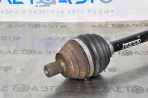 Привод полуось передняя левая VW Passat b7 12-15 USA 1.8T МКПП