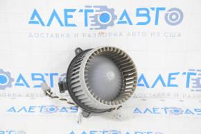 Мотор вентилятор печки Chevrolet Volt 11-15