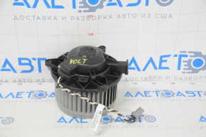 Мотор вентилятор печки Chevrolet Volt 11-15