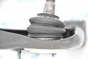 Важіль верхній перед правою Toyota Sequoia 08-16 потріскані сайленти, порваний пильовик