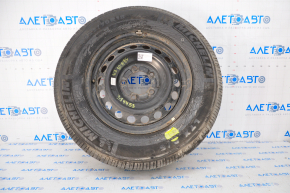 Запасне колесо докатка Toyota Sequoia 08-16 R18 255/70 потріскана