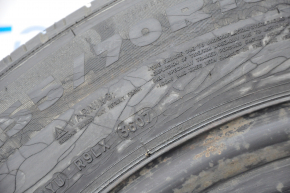 Запасне колесо докатка Toyota Sequoia 08-16 R18 255/70 потріскана