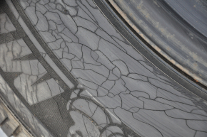 Запасное колесо полноразмерное Toyota Sequoia 08-16 R18 255/70 потрескана
