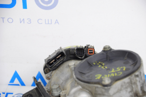 Электроусилитель руля ЭУР Honda Civic X FC 16-18 1.5T треснут корпус