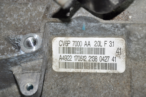 АКПП в сборе Ford Escape MK3 13-16 2.0T T6FMID FWD 93к слом фишка