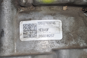АКПП в сборе Ford Fusion mk5 13-16 2.5 C6FMID 114к слом фишка