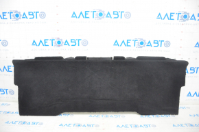 Обшивка задней панели внутренняя Tesla Model X 16-21 тип 1, черная