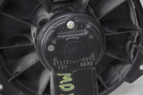Мотор вентилятора печки заднего ряда Acura MDX 07-13