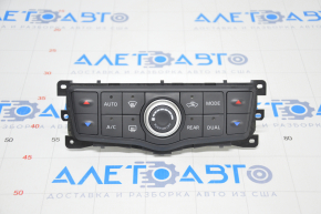Управление климат-контролем и аудио Nissan Pathfinder 13-20 auto
