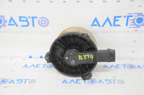 Мотор вентилятор печі Acura ILX 13-14