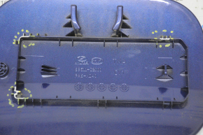 Крышка лючка бензобака Hyundai Santa FE 19-20 сломаны крепления