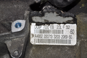 АКПП в сборе Lincoln MKZ 13-16 2.0T C6FMID FWD 140к