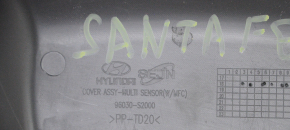 Накладка зеркала внутрисалонного Hyundai Santa FE 19-20