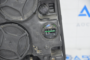 Фара передняя правая голая Hyundai Santa FE 19-20 галоген топляк