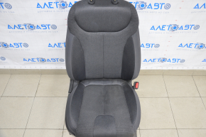 Пассажирское сидение Hyundai Santa FE 19-20 без airbag, тряпка черная, без подогрева, механика