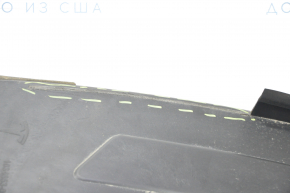 Рамка жалюзи дефлектора радиатора верх Tesla Model X 16-21 надломы
