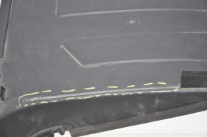 Рамка жалюзі дефлектора радіатора верх Tesla Model X 16-21