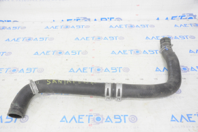 Патрубок охолодження верхній Hyundai Santa FE 19-20 2.4