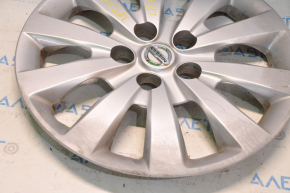 Колпак колесный R16 Nissan Leaf 13-17 царапины, под покрас