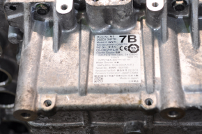 Зарядка преобразователь 6.6 квт Nissan Leaf 13-15 под CHAdeMO