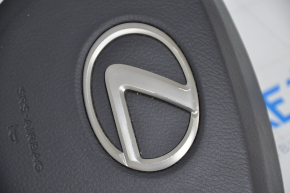 Подушка безопасности airbag в руль водительская Lexus IS 14-20 полезла краска на эмблеме