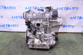 Двигатель VW Jetta 11-18 USA 1.4T 107к запустился