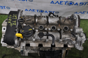 Двигатель VW Jetta 11-18 USA 1.4T 107к запустился