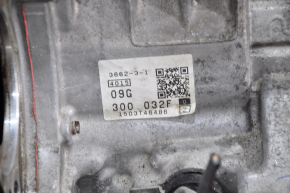 АКПП у зборі VW Jetta 11-18 USA 1.4T QCE 107к