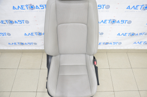 Пассажирское сидение Lexus IS 14-20 с airbag, электро, кожа серая