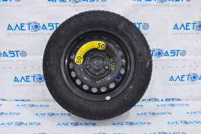 Запасне колесо повнорозмірне VW Jetta 11-18 USA R15 195/65 залізця з гумою