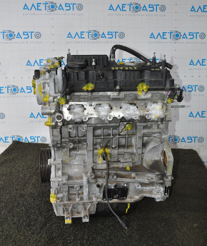 Двигатель Hyundai Santa FE 19-20 2.4 Theta 2, 19к, компрессия 13-13-13-13