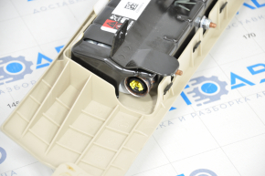Подушка безопасности airbag коленная пассажирская правая Infiniti QX50 19- бежевая
