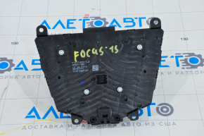 Панель управления монитором Ford Focus mk3 15-18 рест тип 4