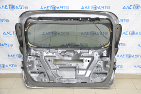 Дверь багажника голая со стеклом Infiniti QX50 19- графит KAD тычки