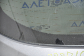 Двері багажника голі зі склом Infiniti QX50 19- графіт KAD тички