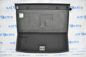 Пол багажника Infiniti QX50 19- черный