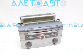 Магнитофон, CD-changer, Радио, Панель Mazda3 03-08 царапины