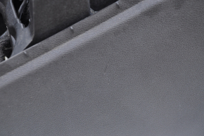 Консоль центральна підлокітник Ford Escape MK3 13-16 чорна, подряпини, без заглушки